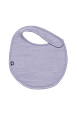 Cushy Bib in Taro