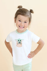 Toddler Basic Tee in The Child™