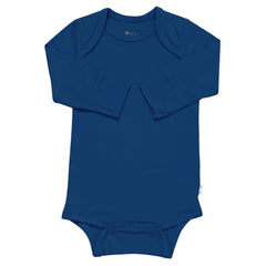 Long Sleeve Bodysuit in Tahoe