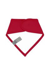 Bib in Cardinal