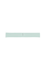 Knotted Bow Headband in Sage