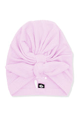 Ribbed Headwrap in Thistle
