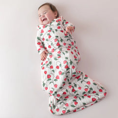 Sleep Bag in Strawberry Fields 1.0