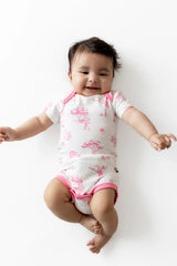 Bodysuit in Toile Ballet