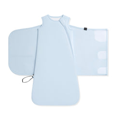 Sleep Bag Swaddler in Breeze 1.0
