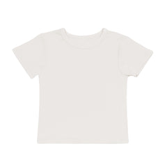 Toddler Basic Tee in Oat