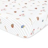 Mini Crib Sheet in Home Run