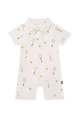 Polo Shortall in Tennis