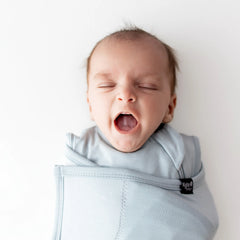 Sleep Bag Swaddler in Fog 0.5