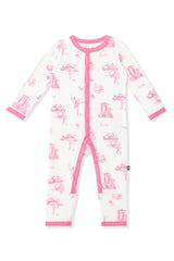 Romper in Toile Ballet