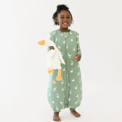 Sleep Bag Walker in Silly Goose 1.0