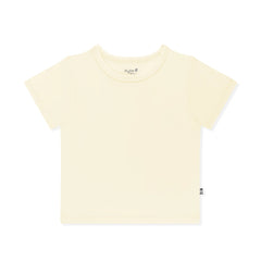 Toddler Basic Tee in Chamomile