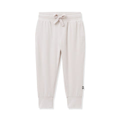 Toddler Jogger Pant in Oat
