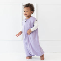 Sleep Bag Walker in Taro 1.0
