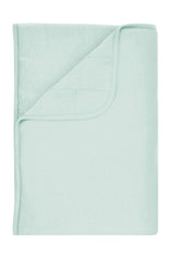 Toddler Blanket in Sage 1.0