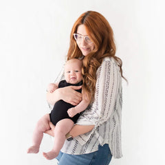 Sleeveless Bodysuit in Midnight
