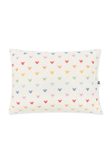 Toddler Pillowcase in Pastel Mickey Mouse