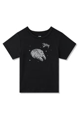 Toddler Basic Tee in Millennium Falcon™