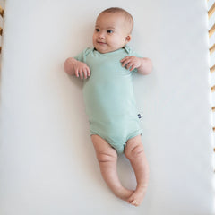 Bodysuit in Sage
