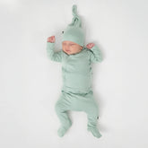 Take Me Home Set with Cap in Sage