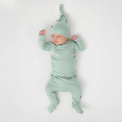 Take Me Home Set with Cap in Sage