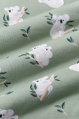 Standard Pillowcase in Koala