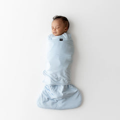 Sleep Bag Swaddler in Breeze 1.0