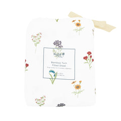 Twin Sheet in Wildflower