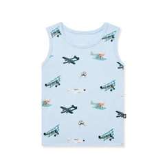 Toddler Tank Top in Take Off