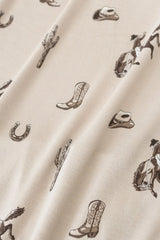 Bib in Classic Cowboy