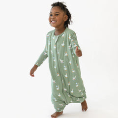 Sleep Bag Walker in Silly Goose 1.0