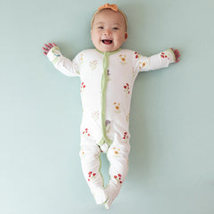 Footie in Wildflower