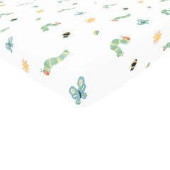 Crib Sheet in The Very Hungry Caterpillar™ and Friends