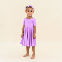 Twirl Dress in Poi