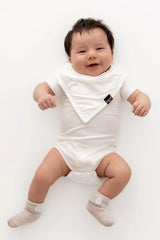 Baby 3-Pack Socks in Neutral