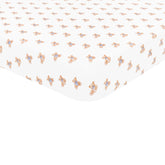 Crib Sheet in Teddy Bear