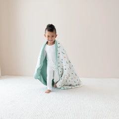 Youth Blanket in The Very Hungry Caterpillar™ and Friends 2.5