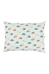 Standard Pillowcase in City Vehicles
