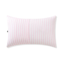 Toddler Pillowcase in Small Sakura Stripe