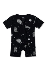 Zipper Shortall Romper in STAR WARS™