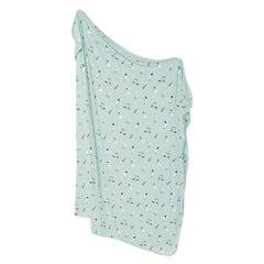 Swaddle Blanket in Golf