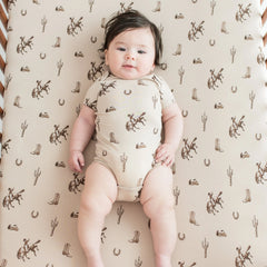 Bodysuit in Classic Cowboy