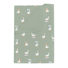 Toddler Blanket in Silly Goose 1.0