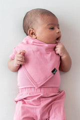 Pant in Apple Blossom
