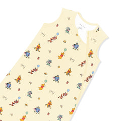 Sleep Bag in Winnie the Pooh Celebration 1.0
