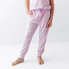Toddler Jogger Pant in Thistle