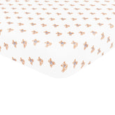Twin Sheet in Teddy Bear