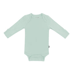 Long Sleeve Bodysuit in Sage
