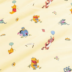 Toddler Short Sleeve Polo in Winnie the Pooh Celebration