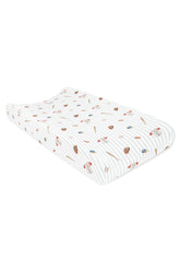 Change Pad Cover in Home Run
